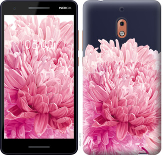 

Чохол Хризантема на Nokia 2.1 844677