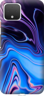 

Чехол Узор воды для Google Pixel 4 1061942