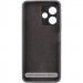 Фото Чехол Silicone Cover Lakshmi Full Camera (AA) with logo для Xiaomi Redmi Note 13 4G (Черный / Black) на vchehle.ua