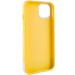 Фото Чехол TPU+PC Bichromatic для Apple iPhone 11 Pro (5.8") (Creamy-yellow / White) в магазине vchehle.ua