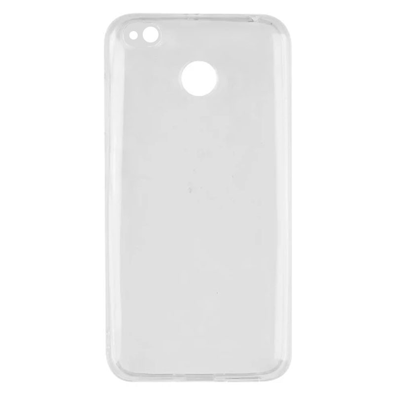 TPU чехол Epic Transparent 1,5mm для Xiaomi Redmi 4X