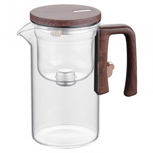 Чайник для заваривания TeaPot D-28 Small pretty waist 720ml