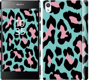 

Чехол Пятна для Sony Xperia Z5 Premium E6883 757254