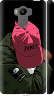 

Чехол logo de yeezy для Xiaomi Redmi 4 Prime 630359