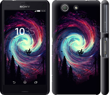 

Чохол Назустріч пригодам на Sony Xperia Z3 Compact D5803 648986