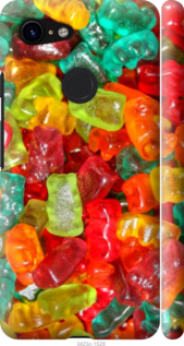 

Чехол Желейки haribo для Google Pixel 3 1385160
