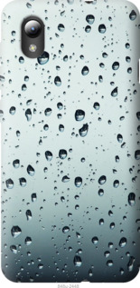 

Чохол Скло в краплях на ZTE Blade L8 1591653