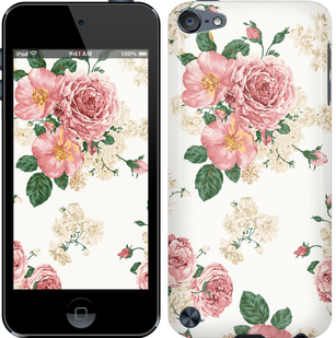 

Чохол квіткові шпалери v1 на iPod Touch 5 642060