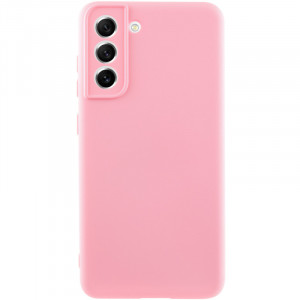 Чохол Silicone Cover Lakshmi Full Camera (AA) на Samsung Galaxy S22