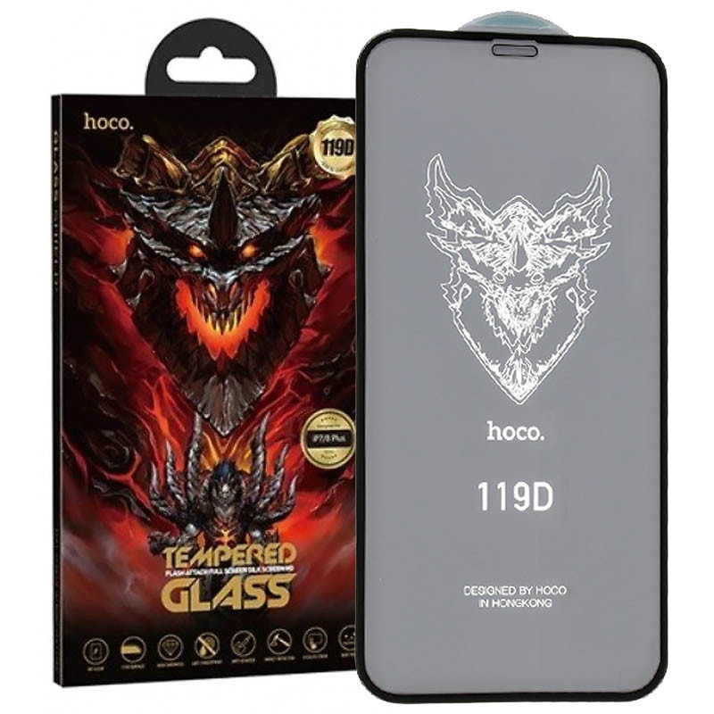 Защитное стекло HOCO DG1 для Apple iPhone XS Max / 11 Pro Max (6.5")