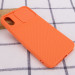 Купить Чехол Camshield Square TPU со шторкой для камеры для Apple iPhone XS Max (6.5") (Оранжевый) на vchehle.ua