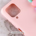Чехол Chained Heart c подвесной цепочкой для Samsung Galaxy M33 5G (Pink Sand) в магазине vchehle.ua