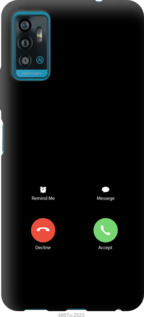 

Чохол Айфон 1 на ZTE Blade A71 1268270