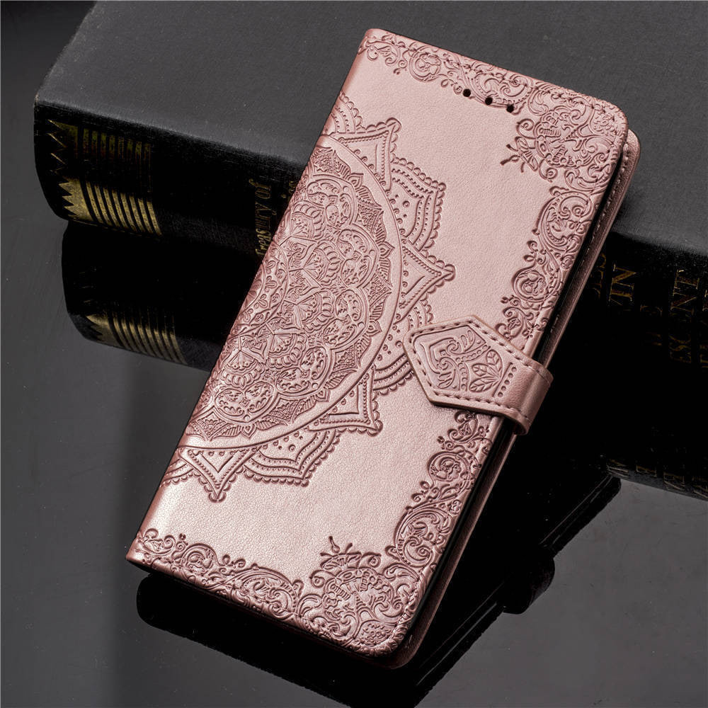 Заказать Кожаный чехол (книжка) Art Case с визитницей для Samsung G950 Galaxy S8 (Розовый) на vchehle.ua