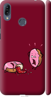 

Чехол Печенье для Asus Zenfone Max M2 ZB633KL 1044654
