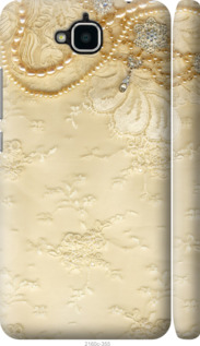 

Чохол Мереживний орнамент на Huawei Y6 Pro 257674