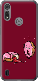 

Чехол Печенье для Motorola E6s 1671223