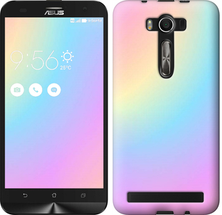 

Чехол Радуга 2 для Asus ZenFone 2 Laser 2 ZE550KL 647144