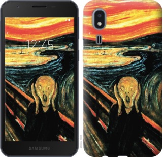 

Чохол Крик Мунка на Samsung Galaxy A2 Core A260F 764661