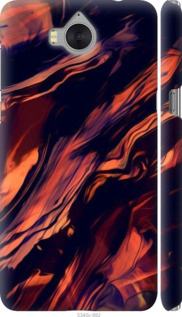 

Чохол Черно-оранжевая абстракция для Huawei Y5 2017 1404823