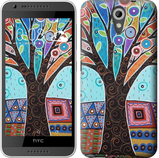 

Чехол Арт-дерево для HTC Desire 620 319752