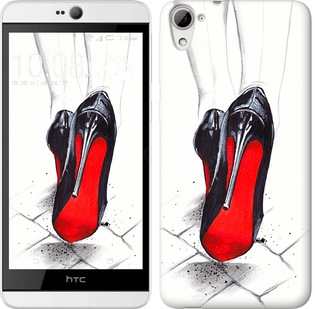 

Чехол Devil Wears Louboutin для HTC Desire 826 dual sim 71582