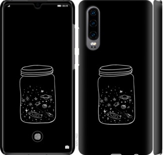 

Чехол Космос в банке для Huawei P30 729077