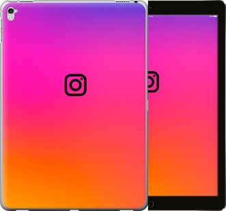 

Чехол Instagram для iPad Pro 12.9 730587