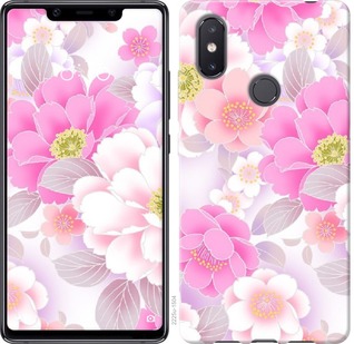 

Чехол Цвет яблони для Xiaomi Mi8 SE 672744
