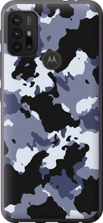 

Чохол Камуфляж v4 на Motorola Moto G10 1621617