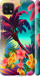 

Чохол Тропіки v2 на Samsung Galaxy A22 5G A226B 1542551
