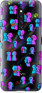 

Чехол Эмоции для Vivo X27 Pro 1000802