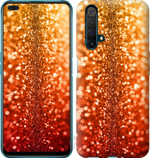 

Чехол Звездная пыль для Realme X50 920236