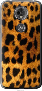 

Чохол Шкіра леопарда на Motorola Moto E5 Plus 1497638