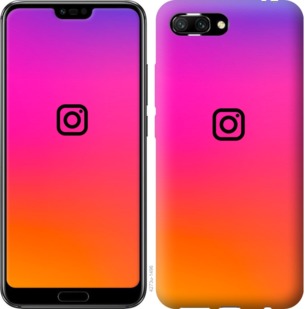 

Чехол Instagram для Huawei Honor 10 731025