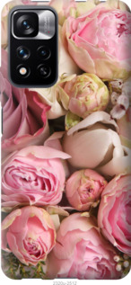 

Чехол Розы v2 для Xiaomi Redmi Note 11 Pro 1244398