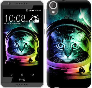 

Чехол Кот-астронавт для HTC Desire 820 633828