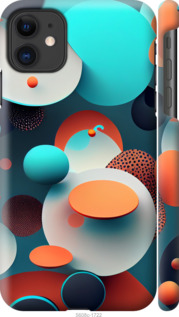 

Чохол Горошок абстракція на iPhone 11 1543235