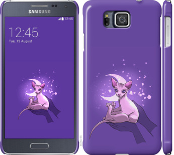 

Чохол Кiт2 на Samsung Galaxy Alpha G850F 852178