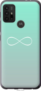 

Чохол Знак нескінченності на Motorola Moto G20 1233905