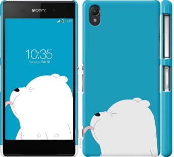 

Чехол Мишка 1 для Sony Xperia Z2 D6502/D6503 732113
