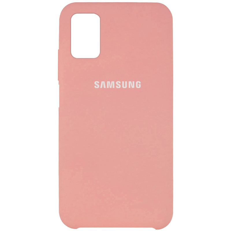 

Чехол Silicone Cover (AAA) для Samsung Galaxy M31s (Розовый / Pink) 1096732