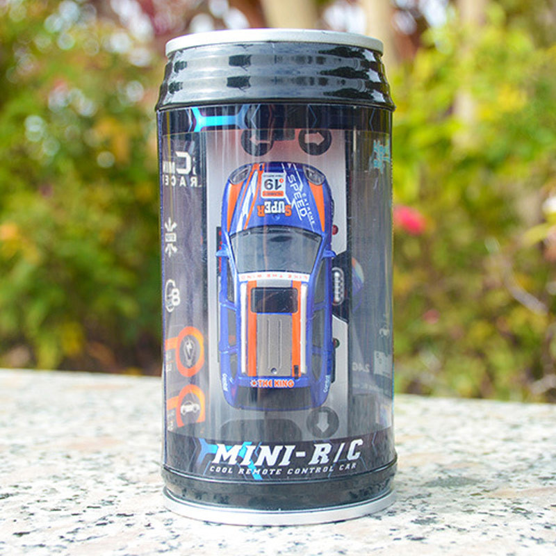 Дрифт-машинка на радиоуправлении Mini RC 666 2.4G (Dark blue) в магазине vchehle.ua