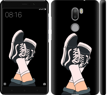 

Чехол Кеды для Xiaomi Mi 5s Plus 722663