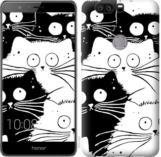 

Чохол Коти v2 на Huawei Honor V8 667778