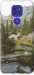 Чехол Природа для Motorola G9 Play