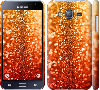 

Чехол Звездная пыль для Samsung Galaxy J3 Duos (2016) J320H 693571
