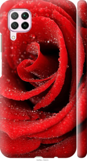 

Чехол Красная роза для Huawei P40 Lite 948491
