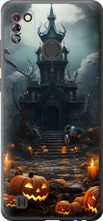 

Чехол Мрачный дом для Tecno Pop 4 Pro BC3 1640212