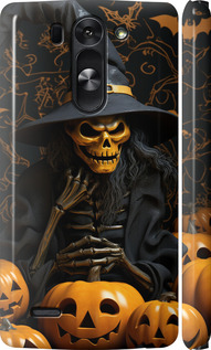 

Чохол Halloween 2 на LG G3s D724 1639854
